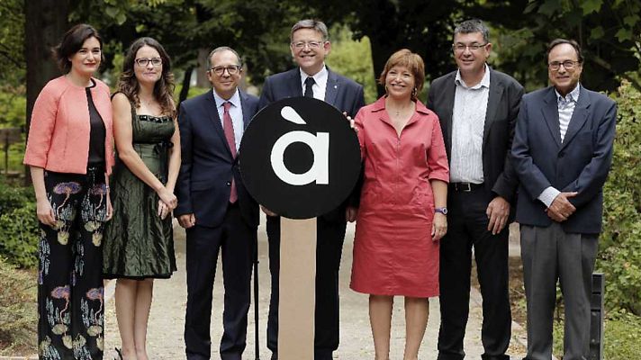 L'informatiu - Comunitat Valenciana - L'Informatiu - Comunitat Valenciana - 12/09/17