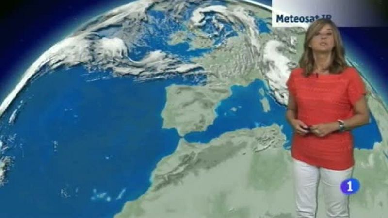 El tiempo en Aragón - 12/09/2017 | Ver