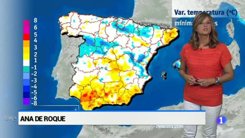 El tiempo en Andalucía - 12/9/2017 | Ver
