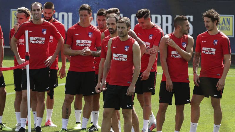 Arranca el gran desafío para el Atlético | Ver