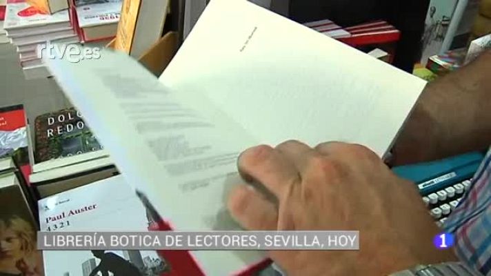  - Sevilla, uno de los escenarios de "Una Columna de fuego", el último libro de Ken Follet