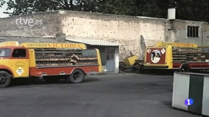  - Reabre la fábrica de cerveza Victoria en Málaga