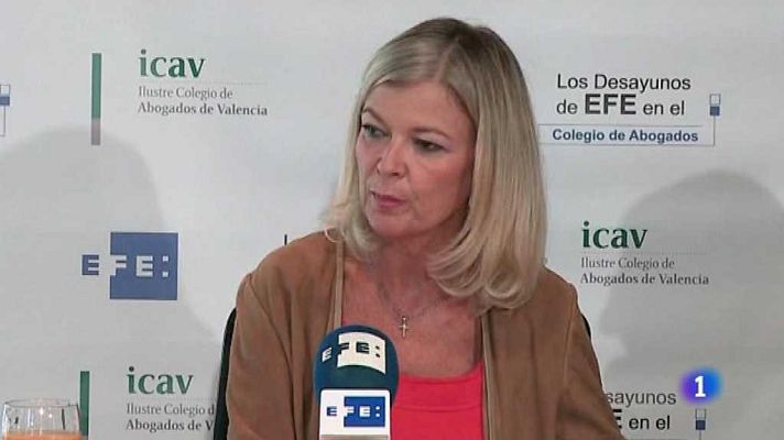 L'informatiu - Comunitat Valenciana - L'Informatiu - Comunitat Valenciana 2 - 12/09/17