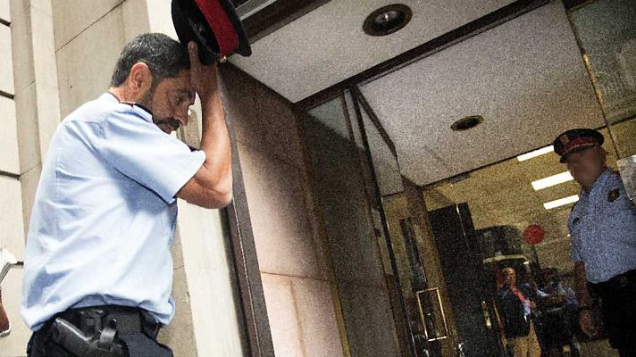 Telediario 1 - Telediario - 15 horas - 12/09/17 - Lengua de signos