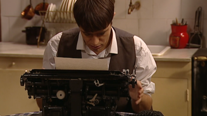 Amar en tiempos revueltos - Episodio 34