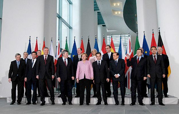  - Zapatero en Berlín