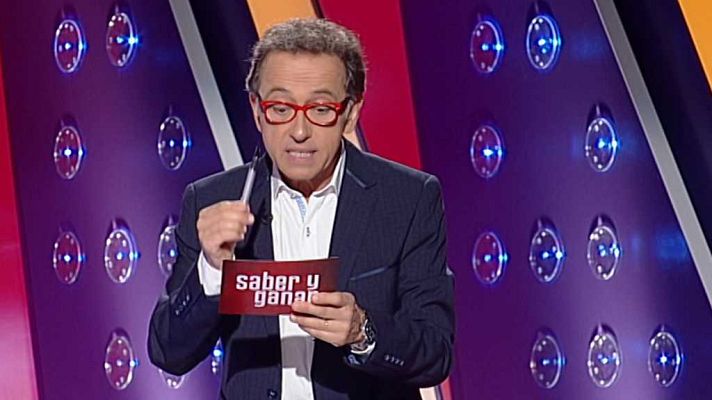 Saber y ganar - Saber y ganar - 12/09/17