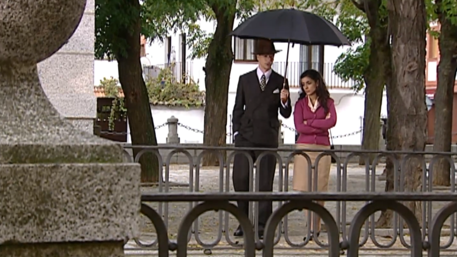 Amar en tiempos revueltos - T2 - Episodio 55 - Ver ahora