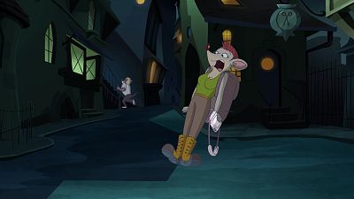 Geronimo contra el ratón lobo - Geronimo Stilton | Ver