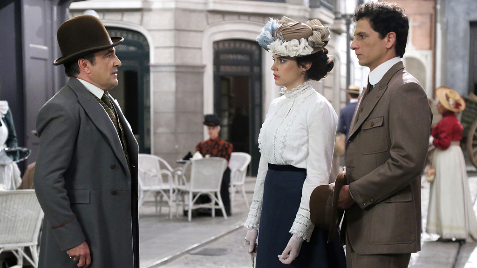 Acacias 38 - Capítulo 599 - ver ahora