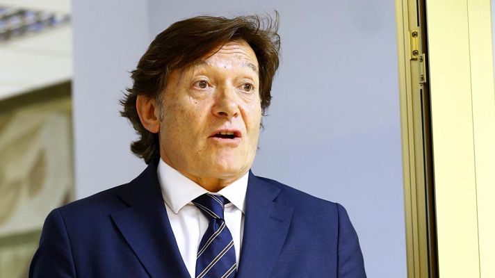 La tarde en 24h - José Ramón Lete: " Hay dos soluciones posibles a la crisis de la RFEF"