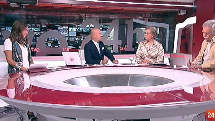 La tarde en 24h - Tertulia - 12/09/17