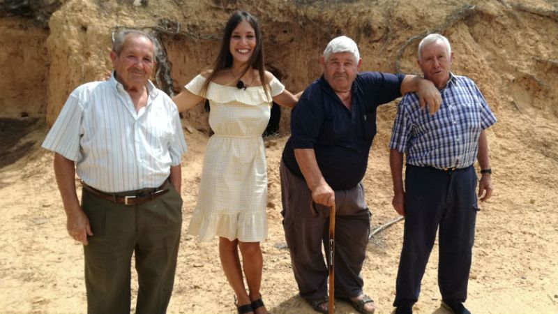 Aquí la tierra - Champiñón, curioso cultivo