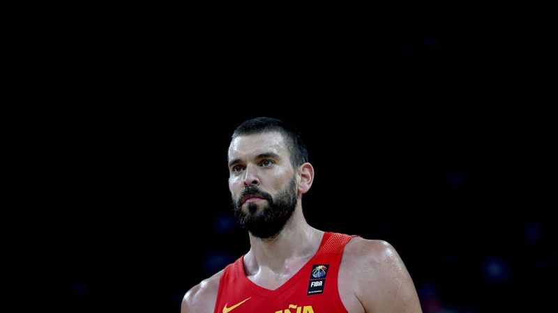 Marc Gasol: "Todos lo queremos hacer bien, pero más por los compañeros" | Ver