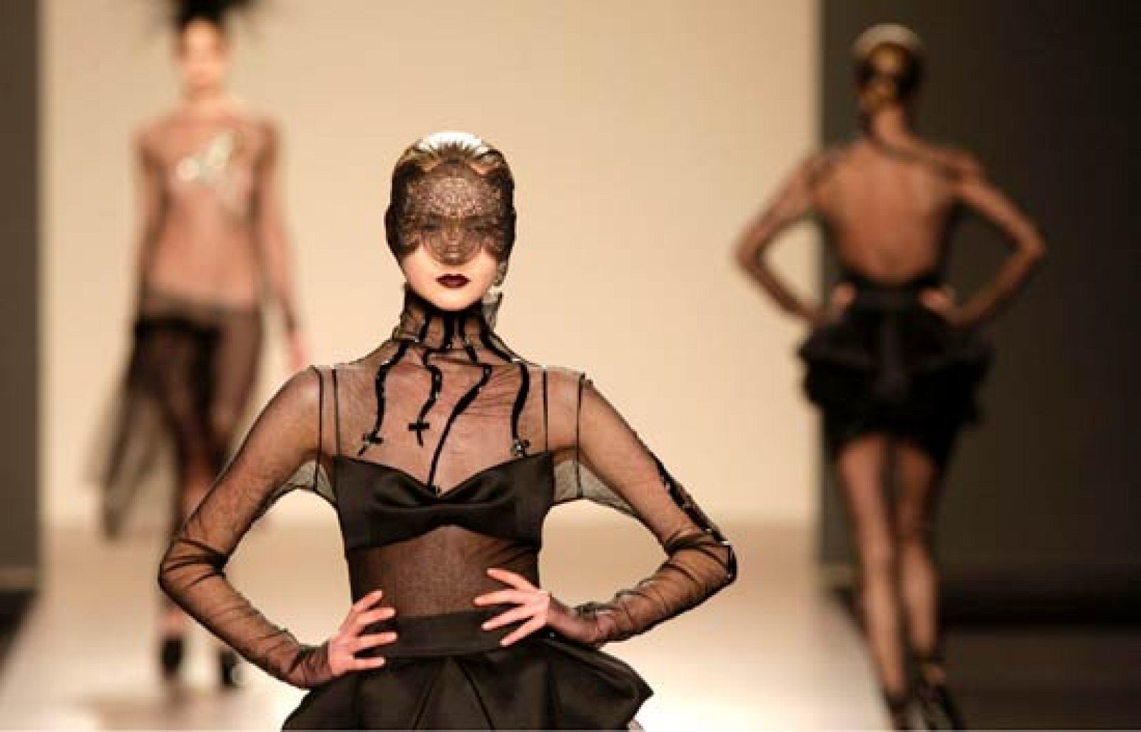 Madrid Cibeles Fashion Week