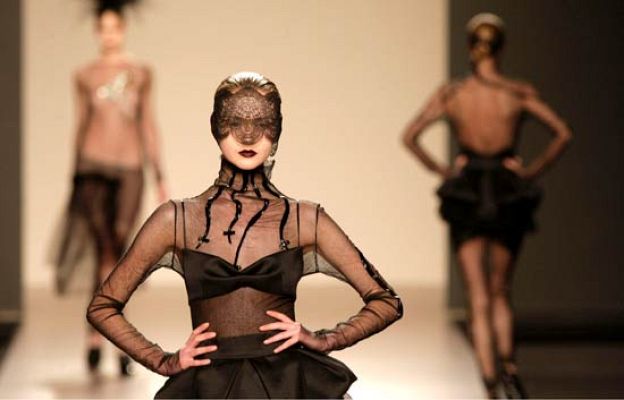 Telediario 1 - Madrid Cibeles Fashion Week