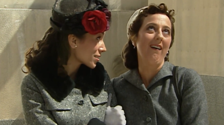 Amar en tiempos revueltos - Episodio 44