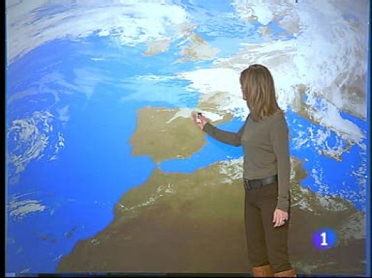 El tiempo - El Tiempo - 22/02/09