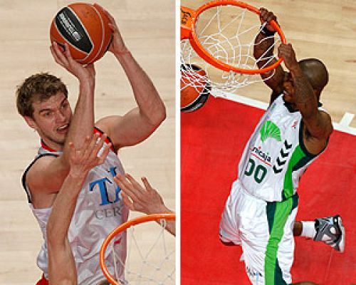 Baloncesto en RTVE - Final inédita entre Tau y Unicaja