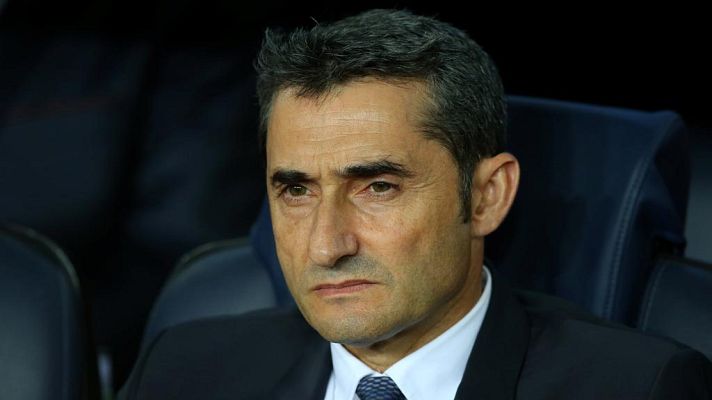 Estudio Estadio - Valverde: "Cuando Messi coge el balón puede ocurrir cualquier cosa"