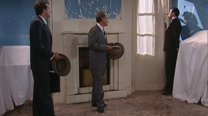 Amar en tiempos revueltos - Episodio 58