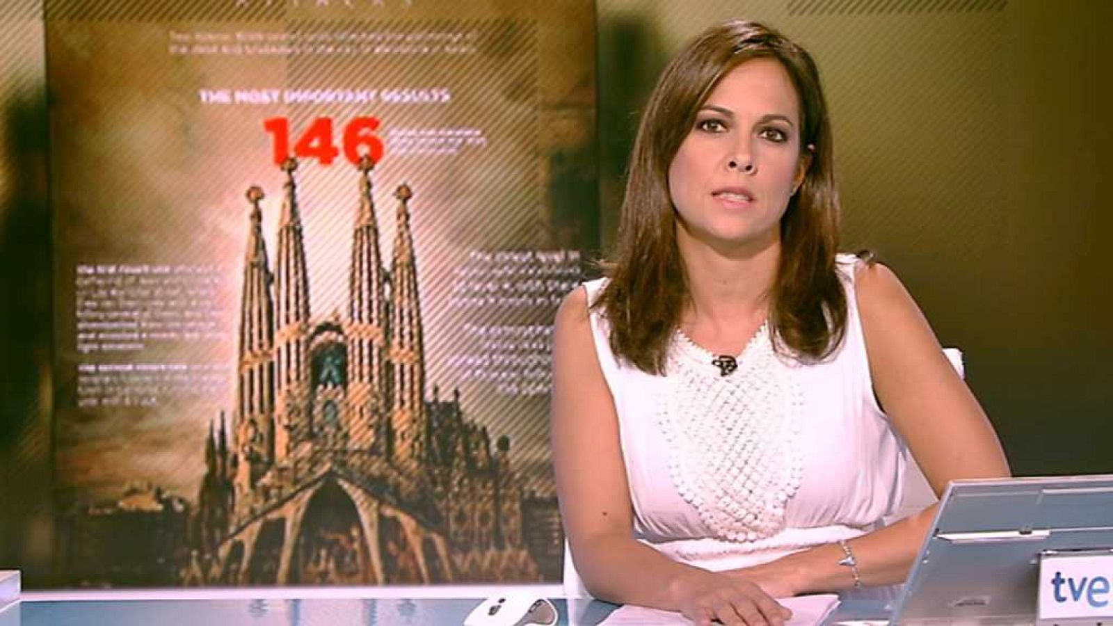 La 2 Noticias - 12/09/17 - ver ahora