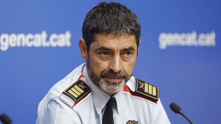 Informativo 24h - El major de los Mossos acata las órdenes de la Fiscalía