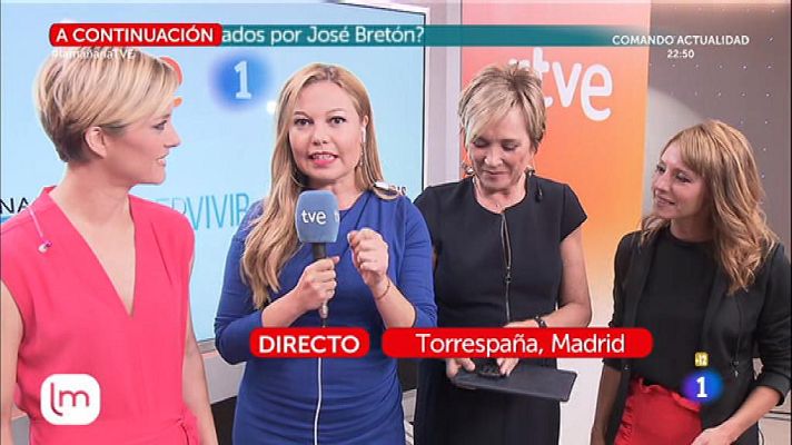 La mañana - Nueva temporada de 'La mañana'