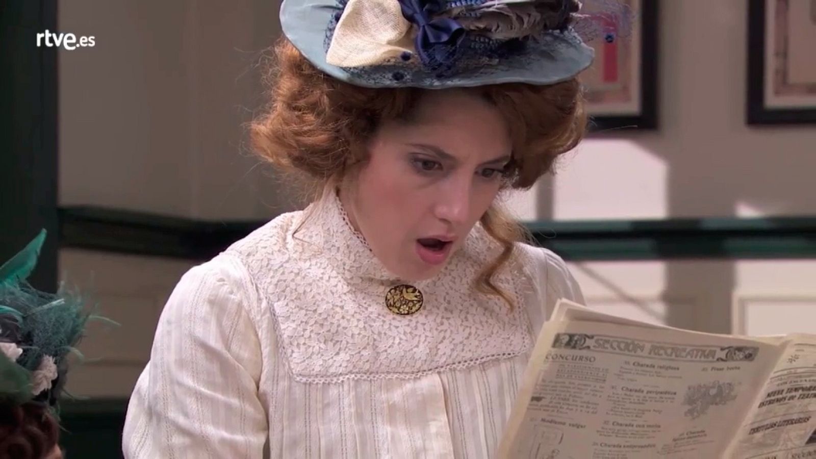 Acacias 38 - La entrevista de Celia es un escándalo