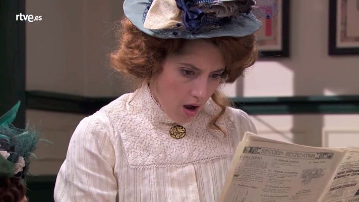 Acacias 38 - La entrevista de Celia es un escándalo