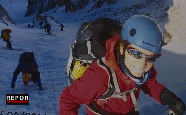 Repor - Alerta en la montaña - Avance