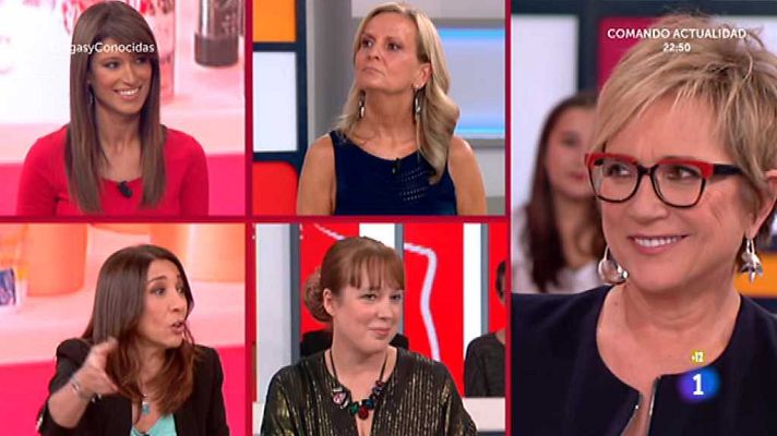 Amigas y conocidas - Amigas y conocidas - 13/09/17