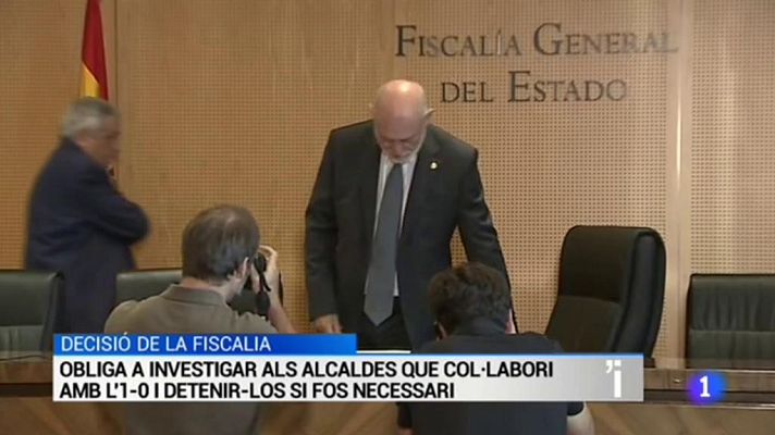 L'Informatiu - L'Informatiu en 3' - 13/09/17