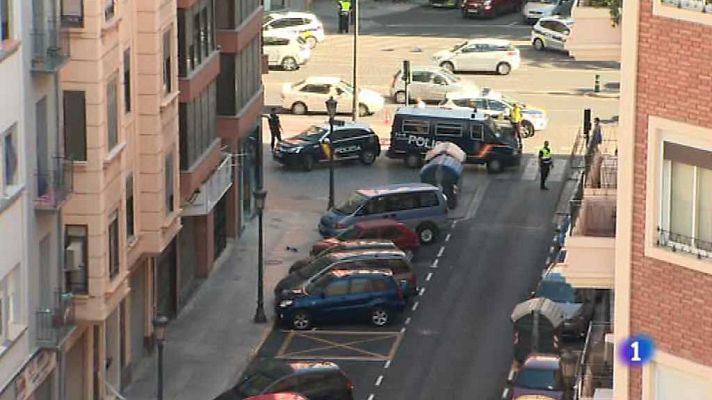 L'informatiu - Comunitat Valenciana - La Comunidad Valenciana en 2' - 13/09/17