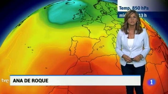 Noticias de Extremadura - El Tiempo en Extremadura - 13/09/17