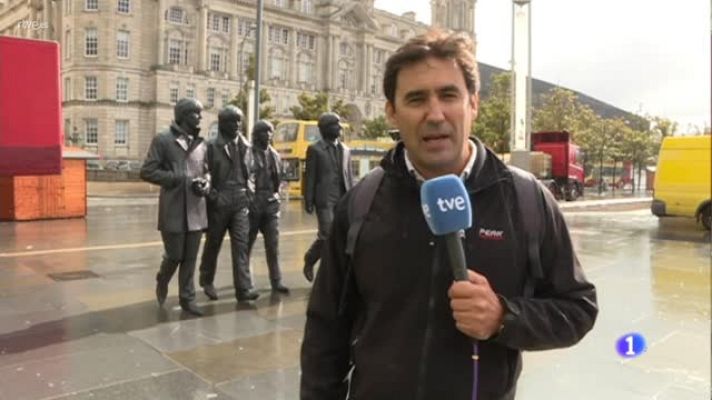  - El Sevilla abre hoy la Champions en Anfield frente al Liverpool