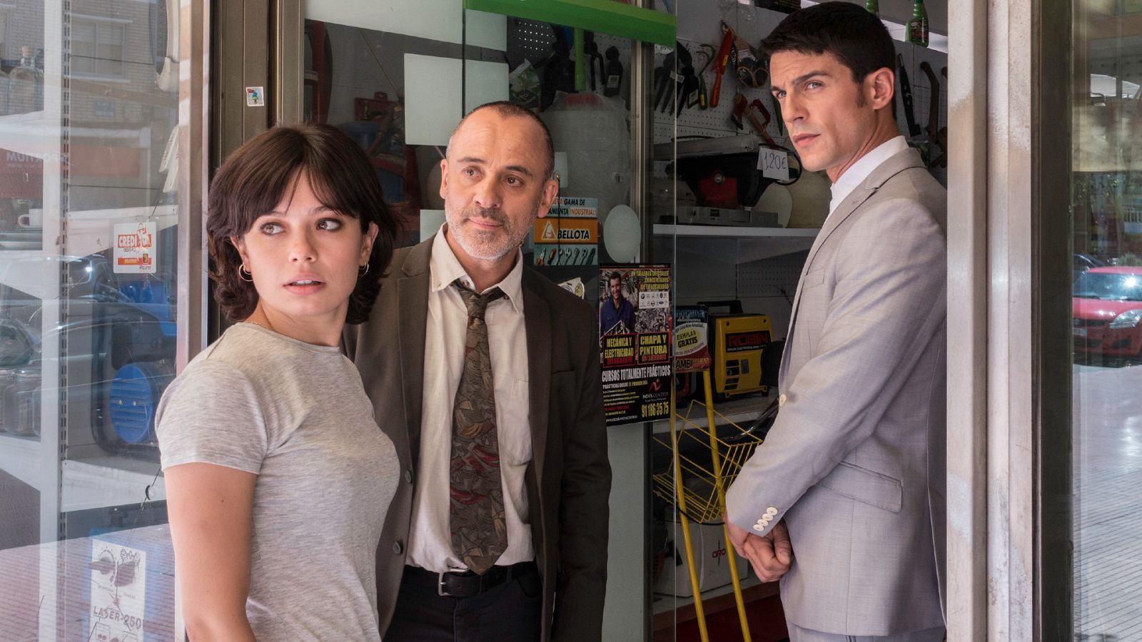 Estoy vivo - Temporada 1 - Episodio 2 - Ver ahora