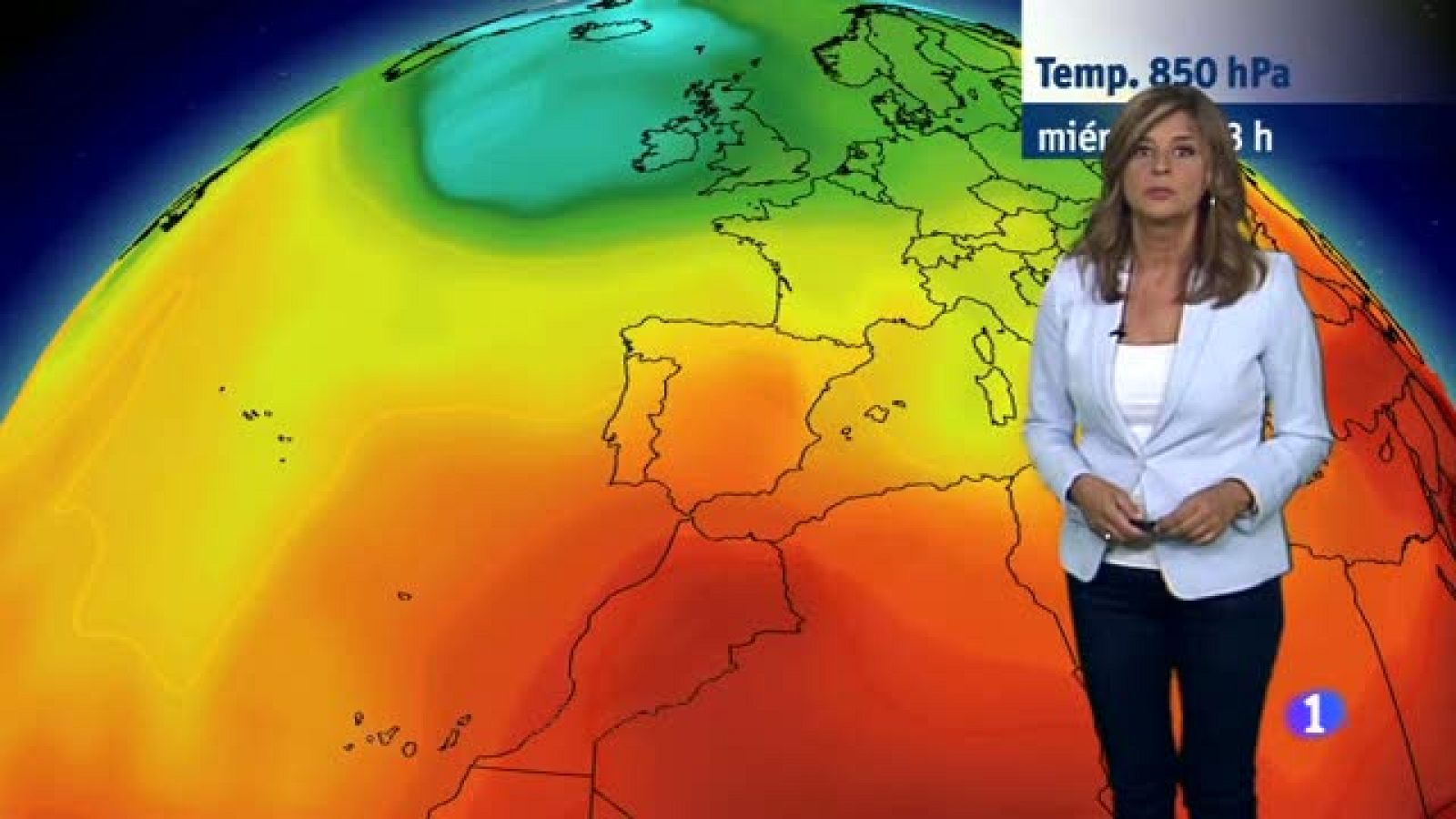 El tiempo en Andalucía - 13/09/17 | Ver