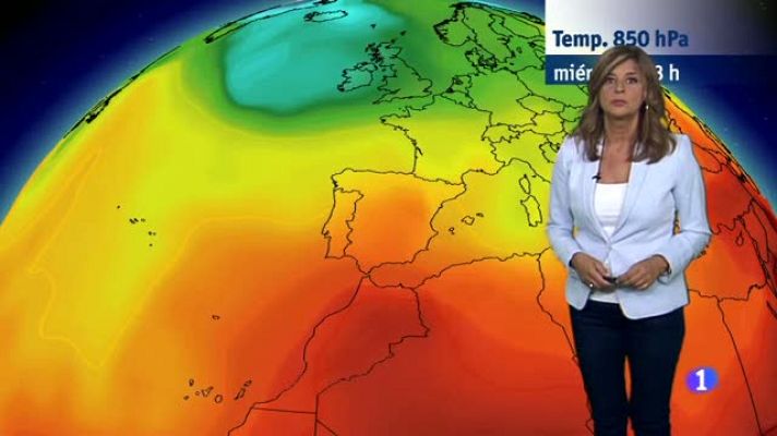 Noticias Andalucía - El tiempo en Andalucía - 13/09/17
