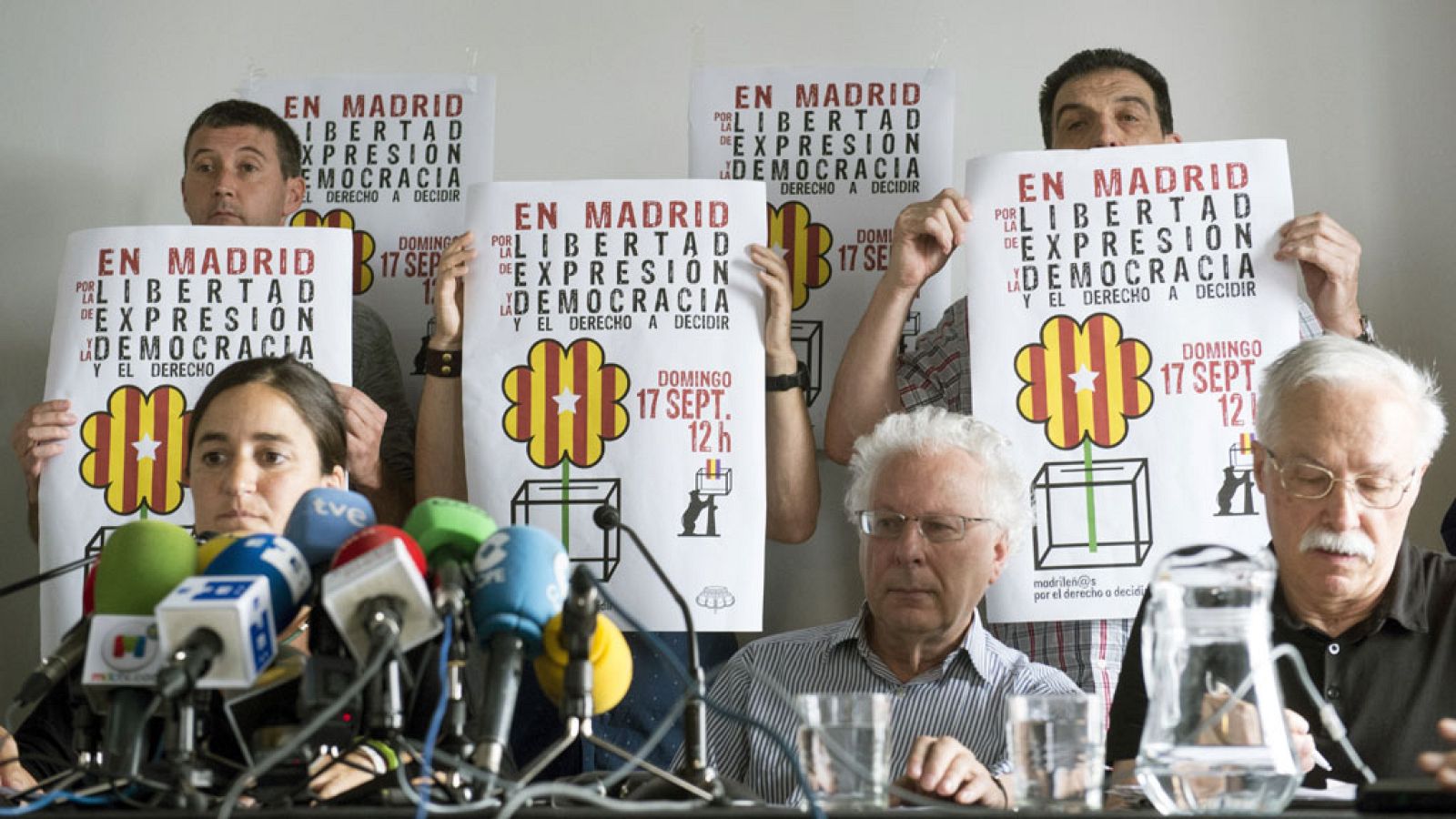 Informativo de Madrid - 13/09/17