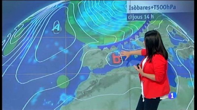 El temps a les Illes Balears - 13/09/17