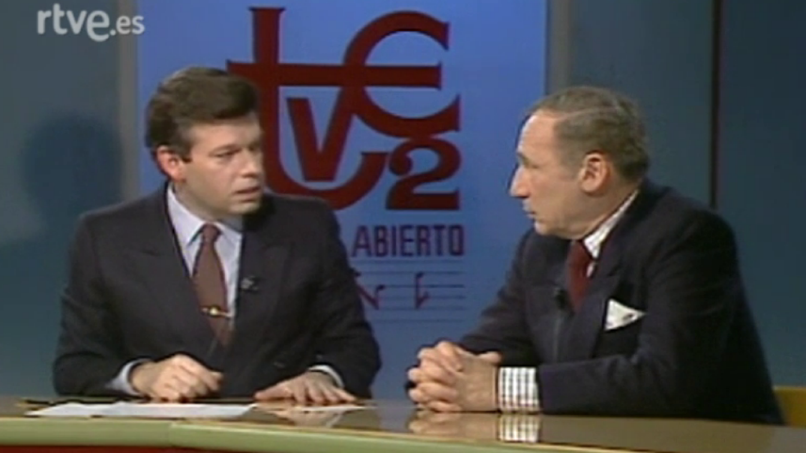 Estudio abierto - 25/01/1984