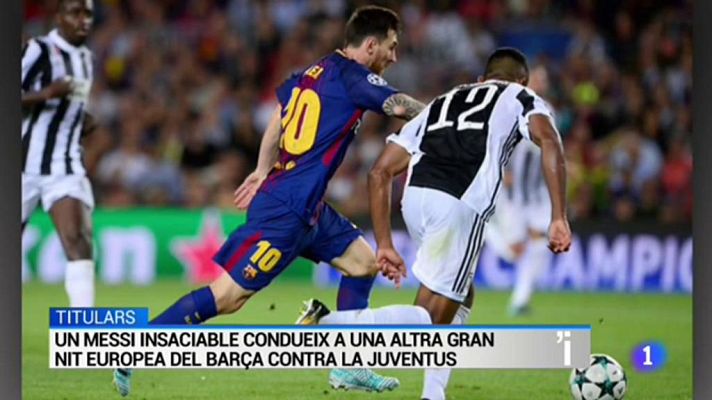 L'Informatiu - L'Informatiu 2 - 13/09/2017