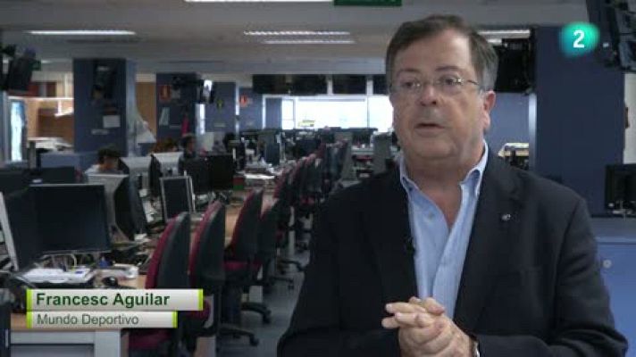 El rondo - El Rondo parla amb Francesc Aguilar