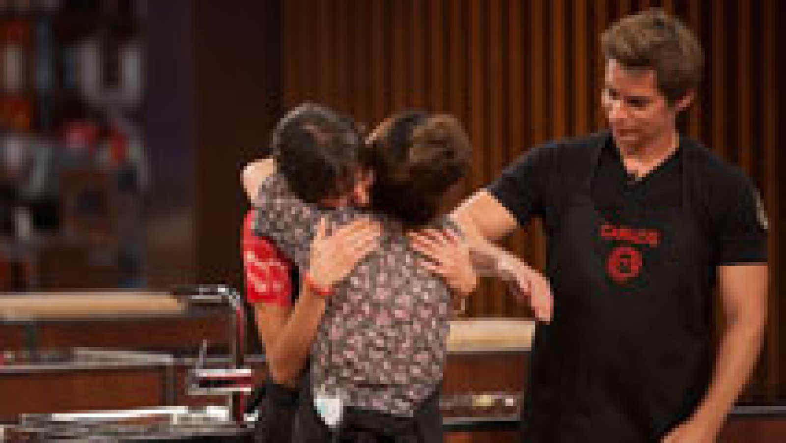 MasterChef Celebrity 2 - Usun Yoon, primera expulsada de la edición 