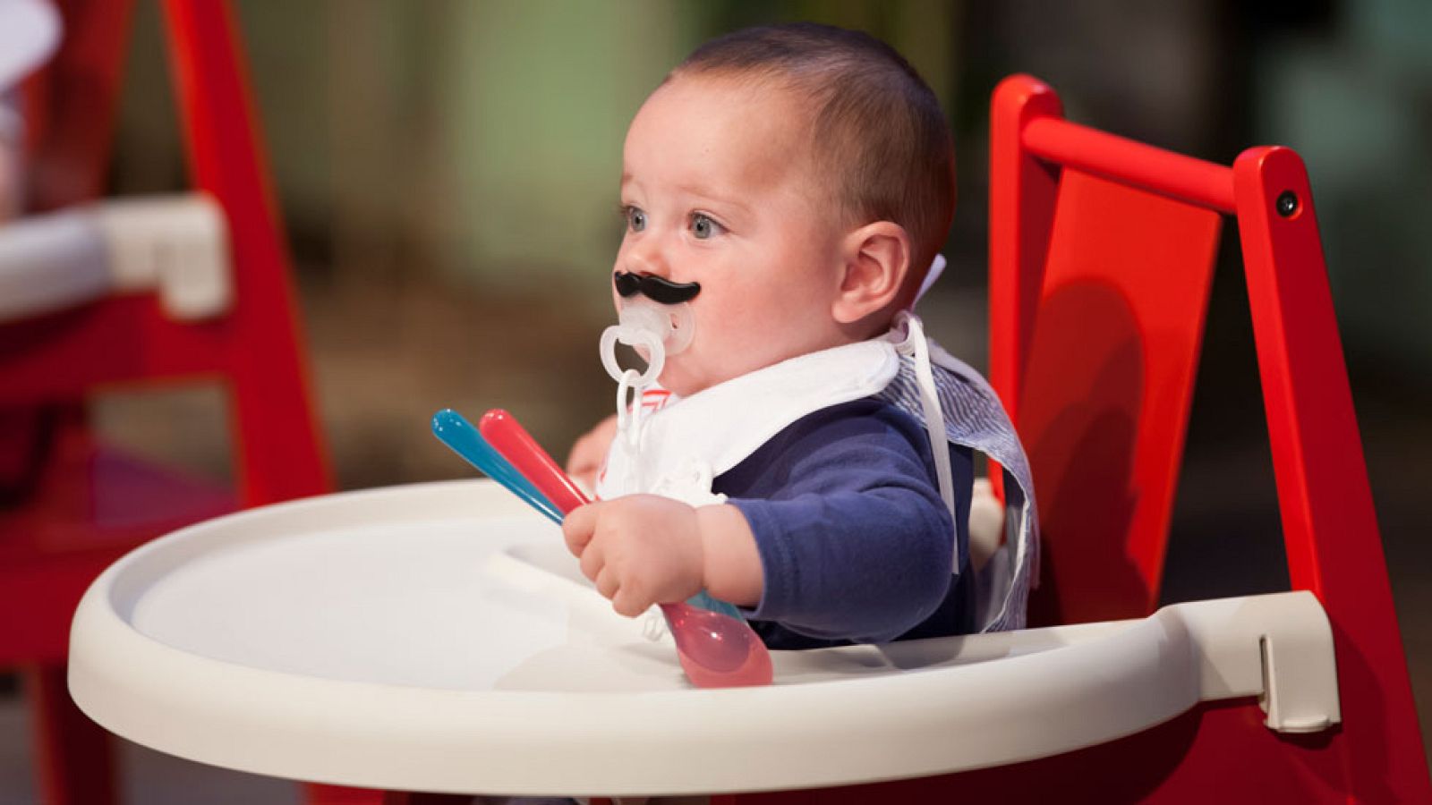 MasterChef Celebrity - Bebés, unos comensales de lujo | Ver