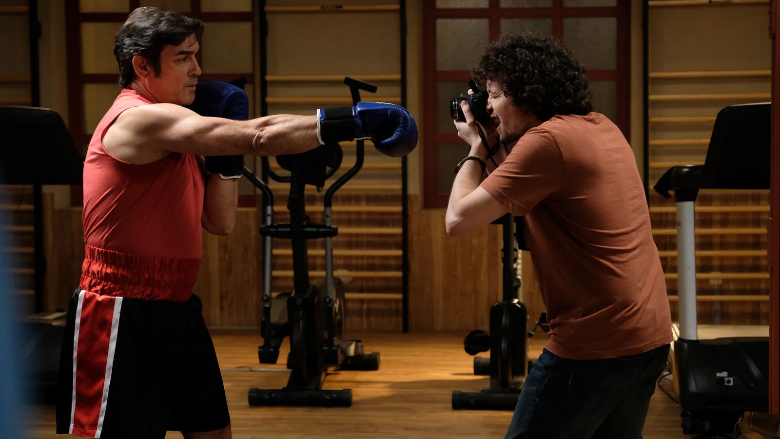 Servir y proteger - Episodio 98 - Ver ahora