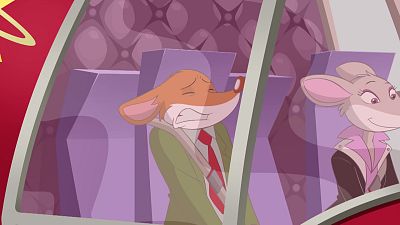 Ratas todoterreno - Geronimo Stilton | Ver