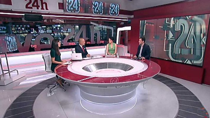 La tarde en 24h - Tertulia - 13/09/17