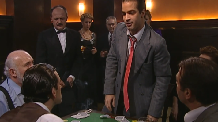 Amar en tiempos revueltos - Episodio 62